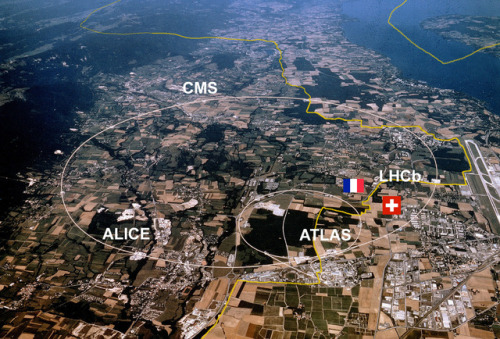 The Large Hadron ColliderThe Large Hadron Collider (LHC) is the world&rsquo;s largest and most power