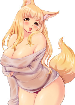 h-aka-ecchi:  Reblogged from All Boobies, All The Time™