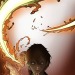 zukka-atla:The Gaang and their elements (Not my art) Check him out at  _le_chingu
