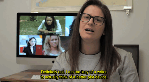 queerpuff: thelittledrunkapple: My strange addiction - Killing Lesbian Characters this is the most a