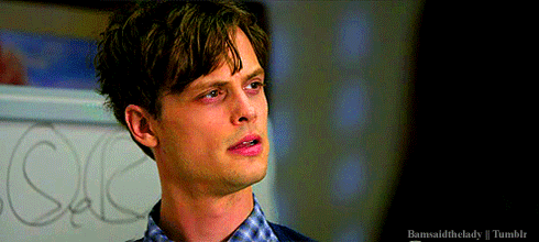 buzzfeed:  *breaks down the door* *runs in* *jumps on the couch* *screams* I JUST REALLY LOVE DR. SPENCER REID OK????