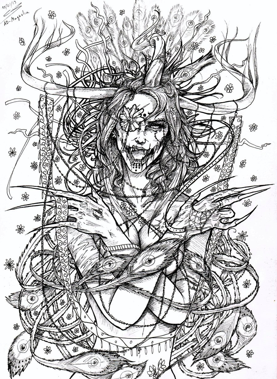 eatsleepdraw:  By Jadeitor