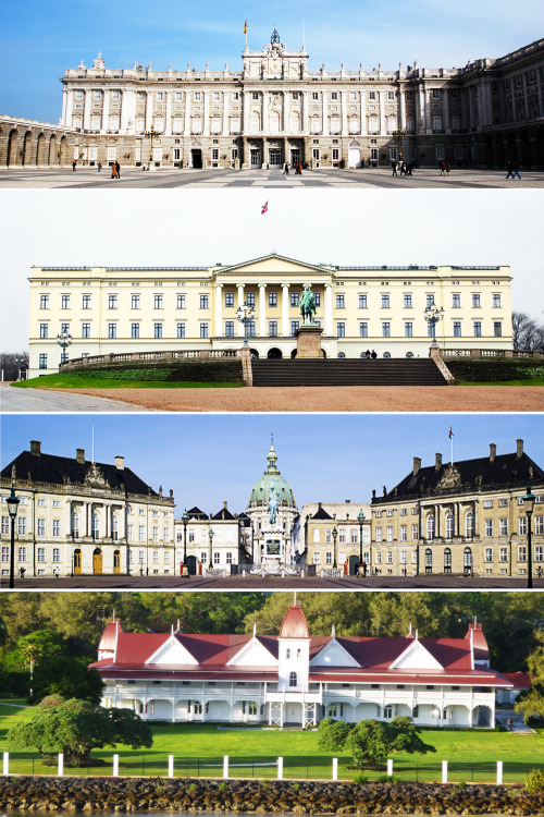 Porn photo royalwatcher:  Royal palaces/ official residences