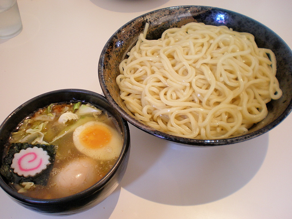 threemilk:「うらぶたぶたつけめん」