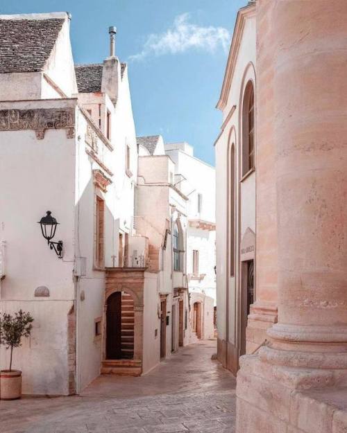 sabinerondissime:Ostuni