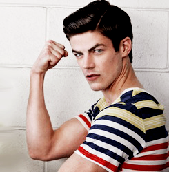 dailygrantgustin: Grant Gustin’s Photoshoots &amp; Portraits