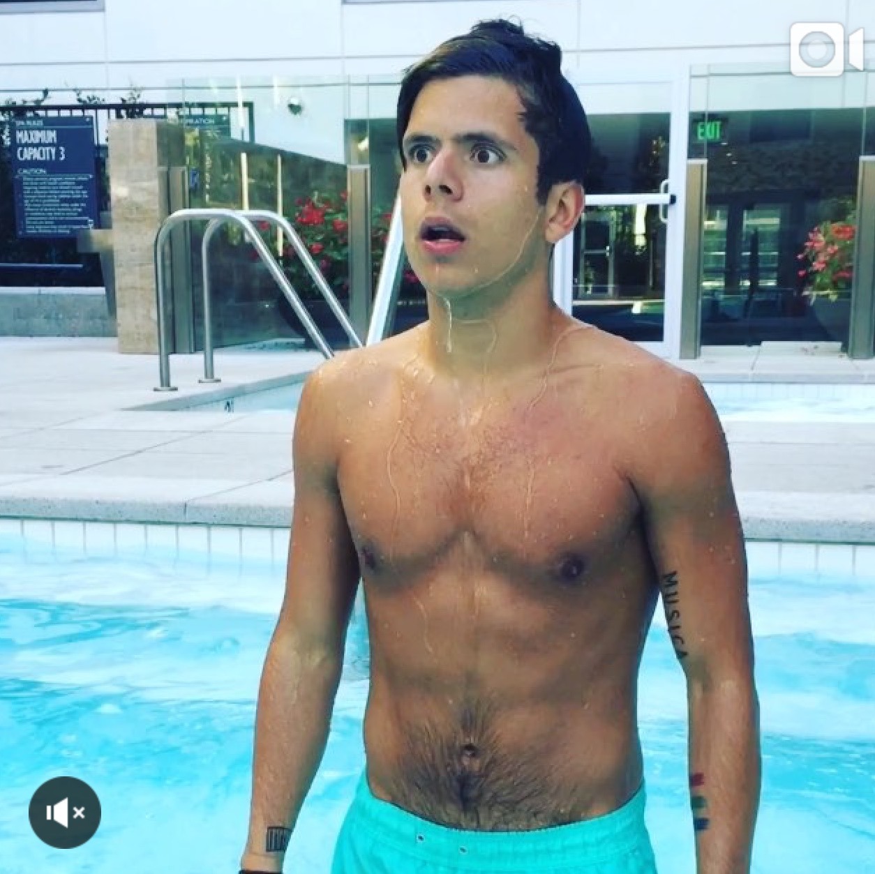 male-celebs-naked:  Rudy Mancuso 2see more here