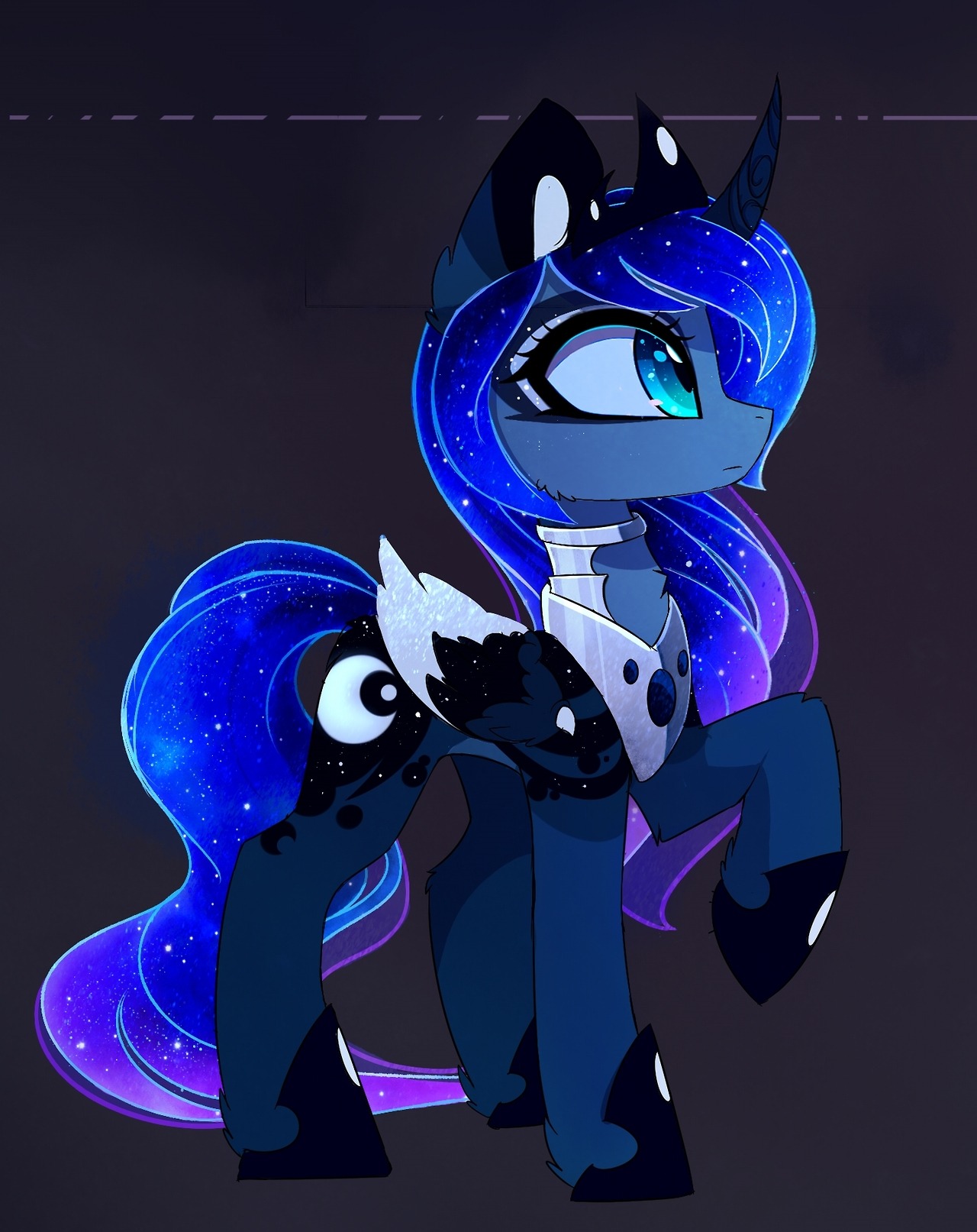 magnalunaarts: Adult Twi and older Selena/Luna Yes, Twi will be taller than Luna