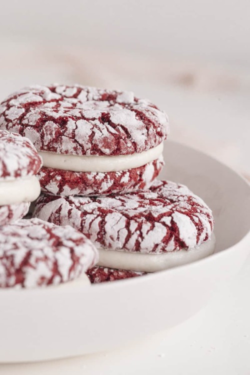 Cake Mix Red Velvet Whoopie Pies