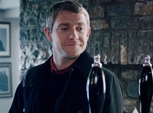 weird-mad-hot-alive: The Hounds of Baskerville + John Watson being a cutie patootie