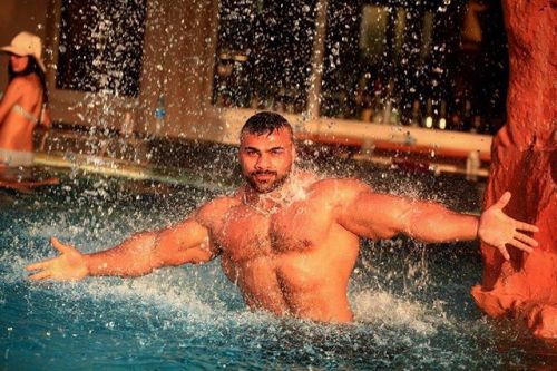 Arab muscle Dreamz