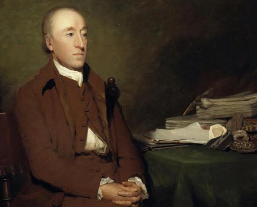 Geology’s founding father: James HuttonIt is 227 years since Scottish farmer-scientist, James Hutton