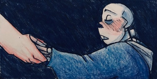 I Felt Like Doing Some Colour Pencil Stuff, But Couldnt Think Of What To Draw. So Have A Scene From @a-conveniently-shaped-lamp