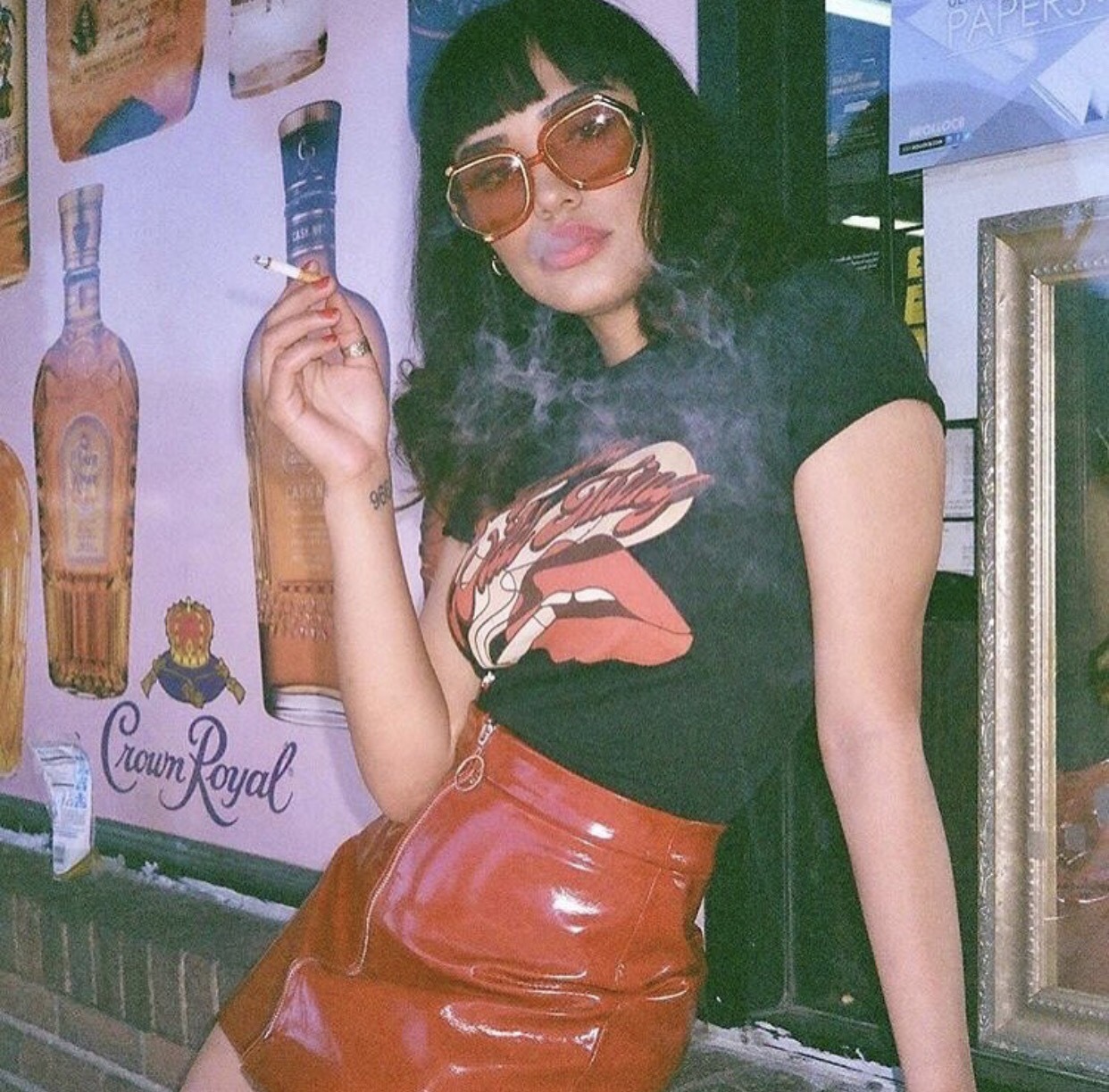 NOBODY'S PUSSYCAT