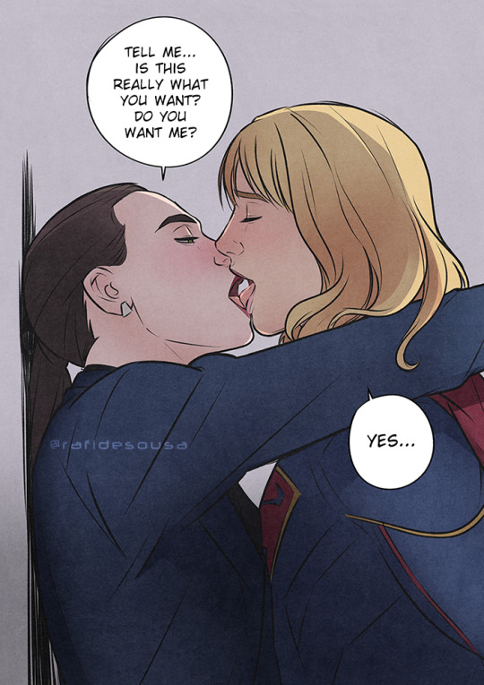 Supergirl Lesbian Fanfiction