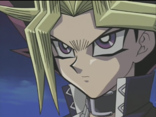pharaohsparklefists:  Episode 87 was a veritable MINE of gorgeous Yami, here arranged by fake-adjective chain tilty smirky  smirky intensy intensy glary glary pouty pouty frowny frowny growly growly waryy CUTIE PATOOIE 
