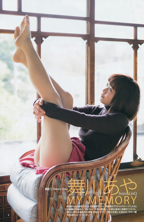 a-beautiful-g:舞川あや