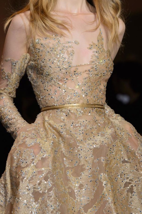 covet-couture: Elie Saab, Fall/Winter 2015-2016 Couture