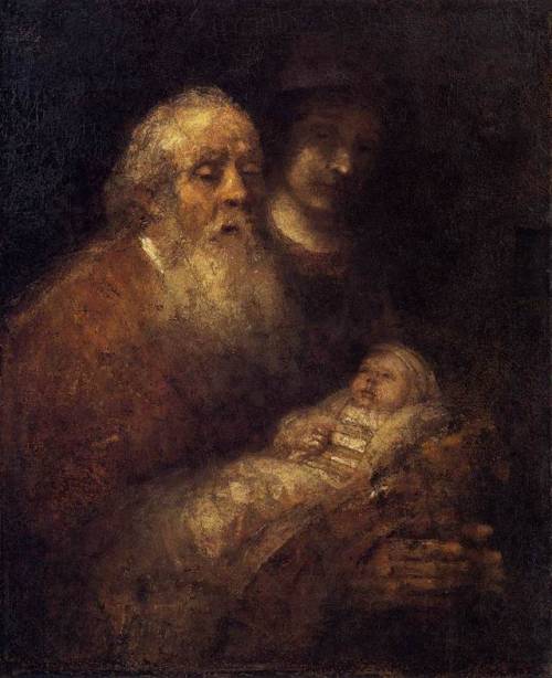 Circumcision, Rembrandt Van Rijn