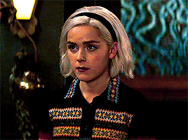 Chilling Adventures of Sabrina, “Chapter Twelve: The Epiphany” (S02E01)