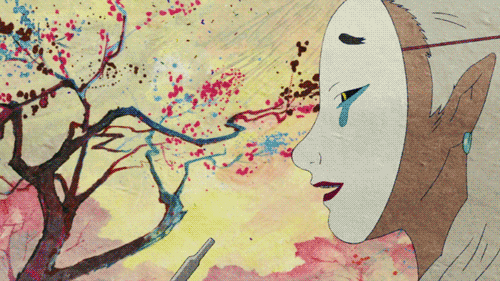 msotaku515:30 Day Anime Challenge: Day 16Anime With The Best AnimationMononoke