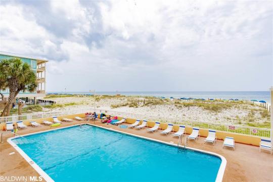 Driftwood Towers Beachfront Condo, Gulf Shores AL Real Estate Sales