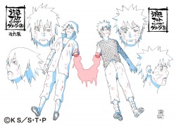 roro-chan-4ever:  Naruto and Sasuke | Character