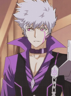 D Gray-man - Anime and Elsword