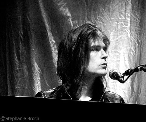 Neil Codling, Suede, 6.2.2016 Ancienne Belgique, Brüssel ©Stephanie Broch (hier: AB brussels)