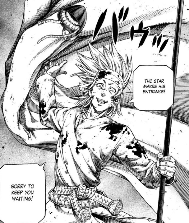 Vs Thorfinn Tumblr Posts Tumbral Com Vs Thorfinn Tumblr Posts Tumbral Com