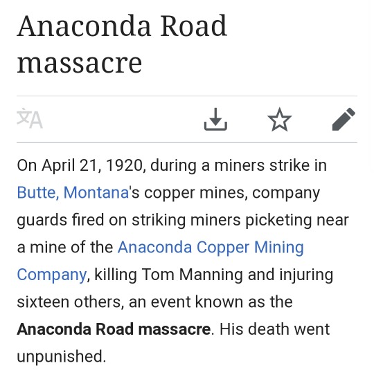 afloweroutofstone:  socialistexan:   Europeans: “I don’t understand you Americans, if your working conditions, wages, and social safety net are so bad, why do you not simply unionize or strike?”  Americans:           Also there’s literally so