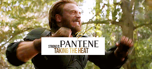 tomholland-s: Using the right shampoo is key to defeating Thanos (insp by this)