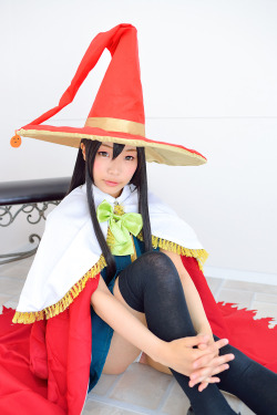 Witch Craft Works - Ayaka Kagari (Kagune)