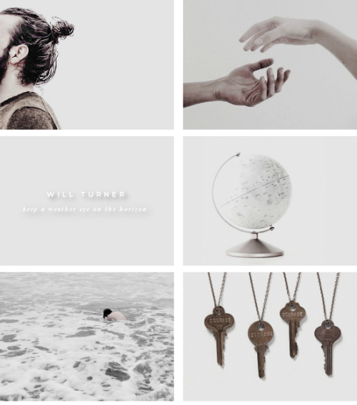 elizabthturner: pirates of the caribbean ⚔ modern turner family it was my father’s blood.