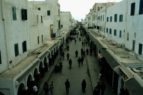 lindazahra:  MOROCCO   Essaouira 1987-1990 Bruno Barbey  