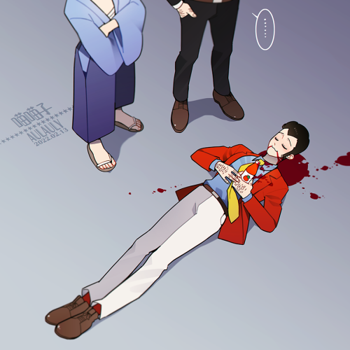 More Lupin III thingsCheck some Lupin Bros thingsWhat have I draw in last week!!Wish you will enjoy 