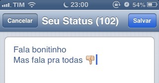 olha o pique
