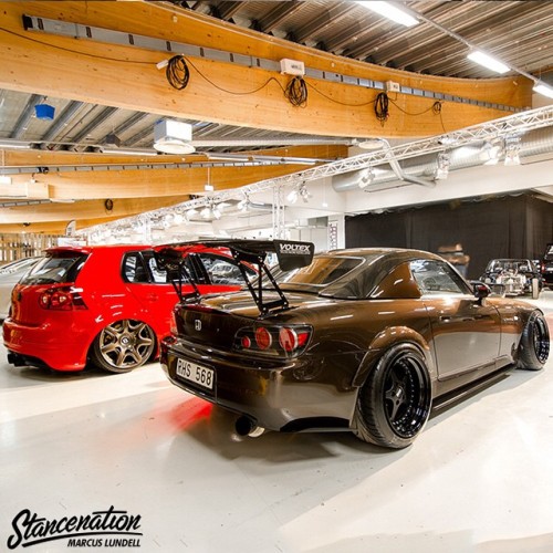 stancenation:  Track or Show!? | Photo by: @marcuslfoto #stancenation
