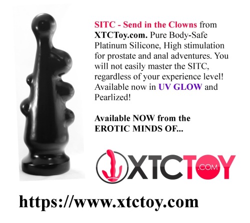 Porn xtctoy:  One of the most challenging toys! photos