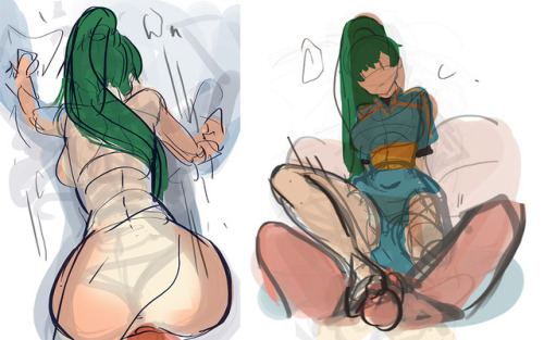 ormille:  Pixiv hentai dump Part 1Valentine’s Special 2/14