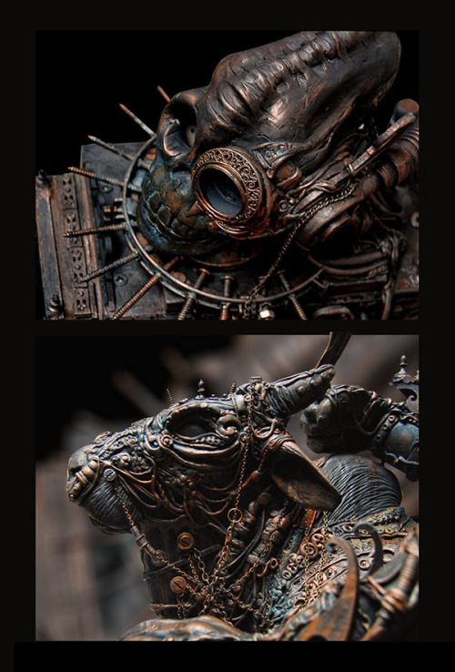 steampunktendencies:Dhanank Pambayun  