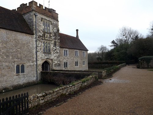 Ightham Mote, Kent 700 year old manor house. porn pictures