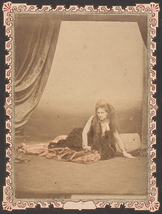 zoetica:  Patron saint: Countess De Castiglione