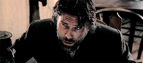 karlurbanana:  “Rise and shine, Bohannon. It’s another beautiful day on the railroad.&rd