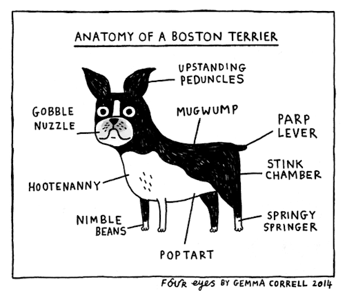 tastefullyoffensive:  [gemmacorrell]