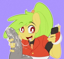 mlpclipclop:  3mangos has such a cute OC 