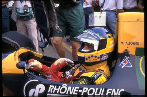 The 1989 German Grand Prix, otherwise officially known as the LI Mobil 1 Großer Preis von Deutschlan