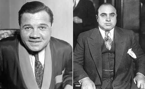 When Al Capone tried to buy the Chicago Cubs,Al Capone was a big fan of baseball, especially the Chi