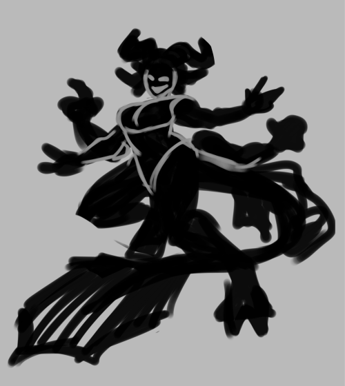 Drawing Using Silhouette 