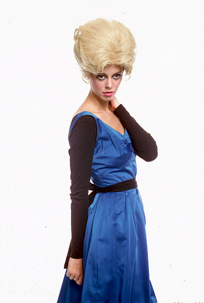 mabellonghetti:Cindy Wilson and Kate Pierson of the B-52's photographed by Lynn Goldsmith, 1980′s